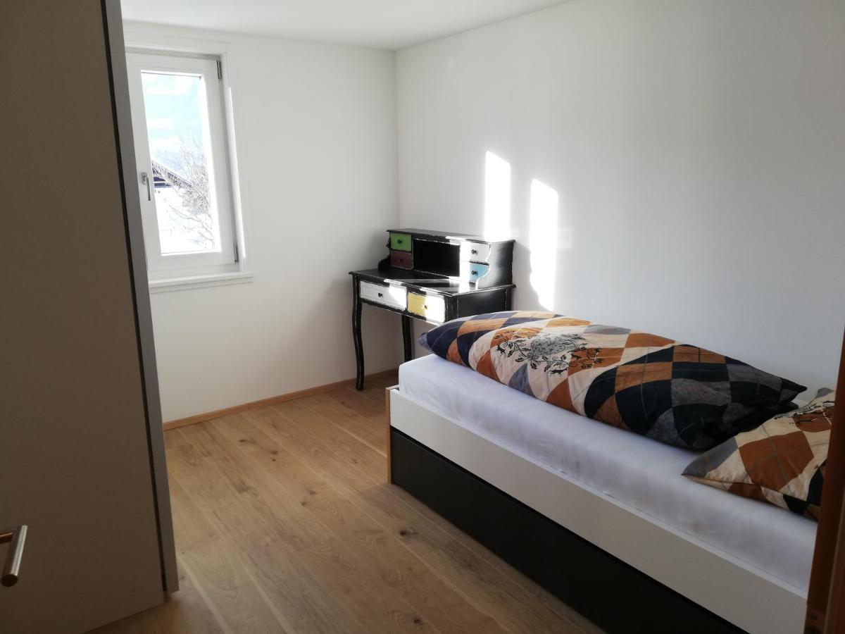 Ferienwohnung Im Herzen Von Raggal Exterior photo